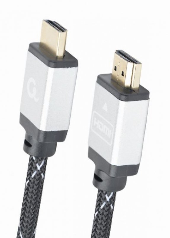Gembird Kabel HDMI high speed z ethernet Select Plus 5m