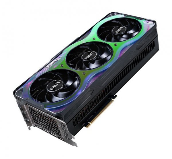 Palit Karta graficzna GeForce RTX 5080 GameRock OC 16GB GDDR7 256bit 3DP/HDMI