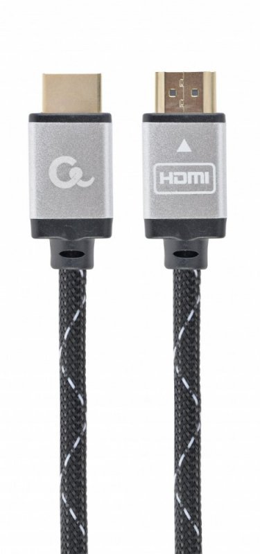 Gembird Kabel HDMI High speed z Ethernet Select Plus Series, 1.5 m