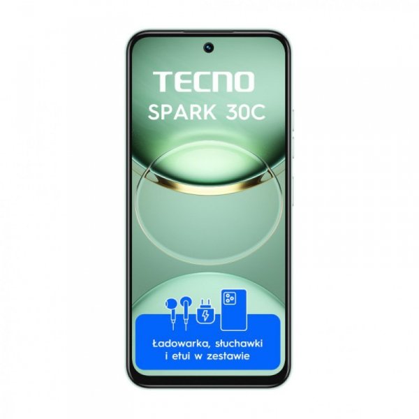 TECNO Smarfon Spark 30C 8/256 Magic Skin Green