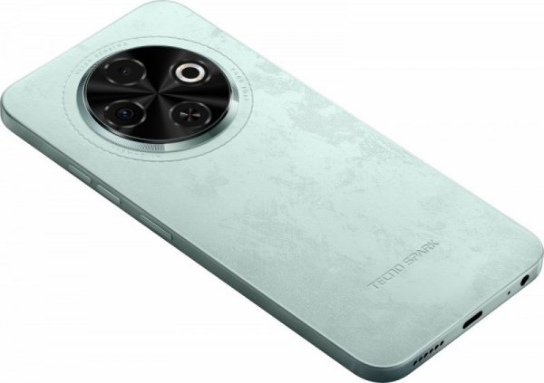 TECNO Smarfon Spark 30C 8/256 Magic Skin Green