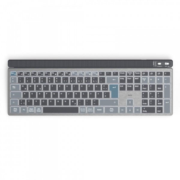 Hama Zestaw klawiatura i mysz WKM-750 Czarny