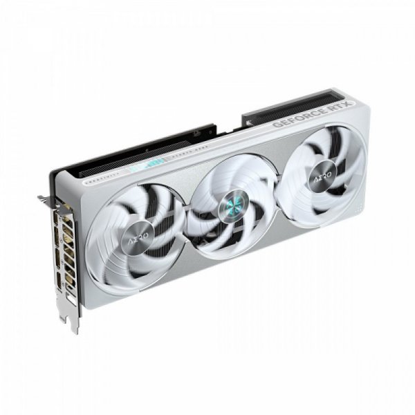 Gigabyte Karta graficzna GeForce RTX 5080 AERO OC SFF 16G 256BIT GDDR7 3DP/HDMI