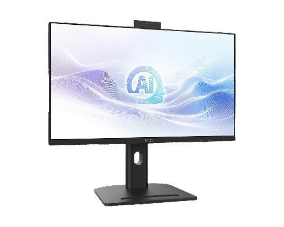 MSI Komputer All-in-One Modern AM273QP AI 1UM-07SEU W11P/Intel Core Ultra 7/32GB/1TB/UMA/27 cali/Czarny