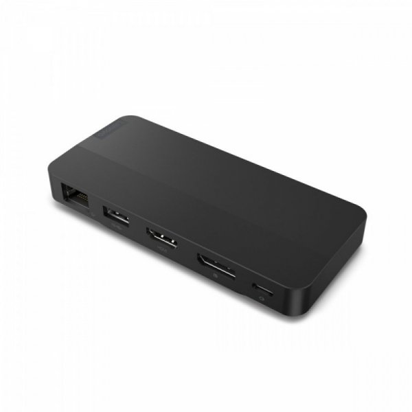 Lenovo Stacja dokująca USB-C Dual Display Travel Dock 40B90100EU
