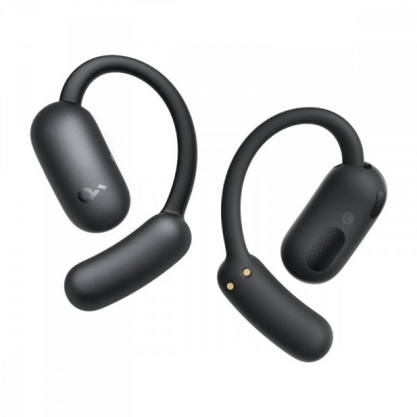 Anker Słuchawki bezprzewodowe Soundcore Aero Fit 2 Bluetooth czarne