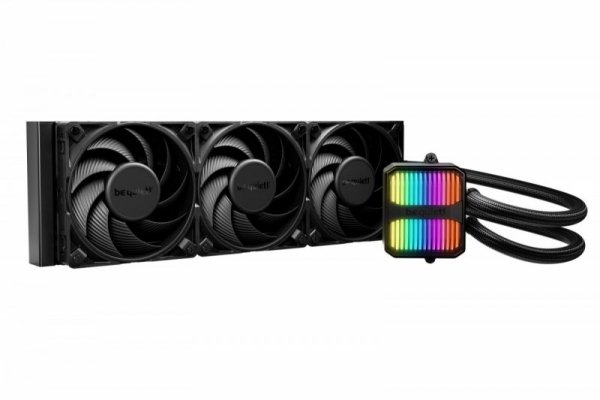 Be quiet! Chłodzenie wodne Silent Loop 3 360mm AIO