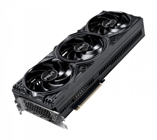 Palit Karta graficzna GeForce RTX 5070 GAMING PRO 12GB GDDR7 192bit 3DP/HDMI