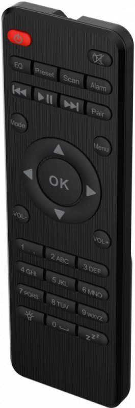 Sencor Radio Internetowe  Moc 2x10W,WiFi,FM,DAB+,USB, wys.LCD