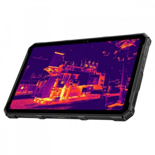 ULEFONE Tablet Armor Pad 4 Ultra Thermal 5G 10.36 cala 8/256GB IP69K termowizja Czarny