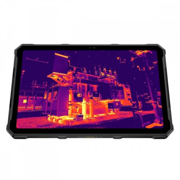 ULEFONE Tablet Armor Pad 4 Ultra Thermal 5G 10.36 cala 8/256GB IP69K termowizja Czarny