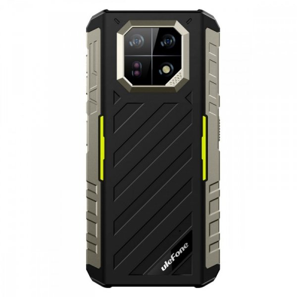 ULEFONE Smartfon Armor 22 4G 8/256GB IP69K Zielony
