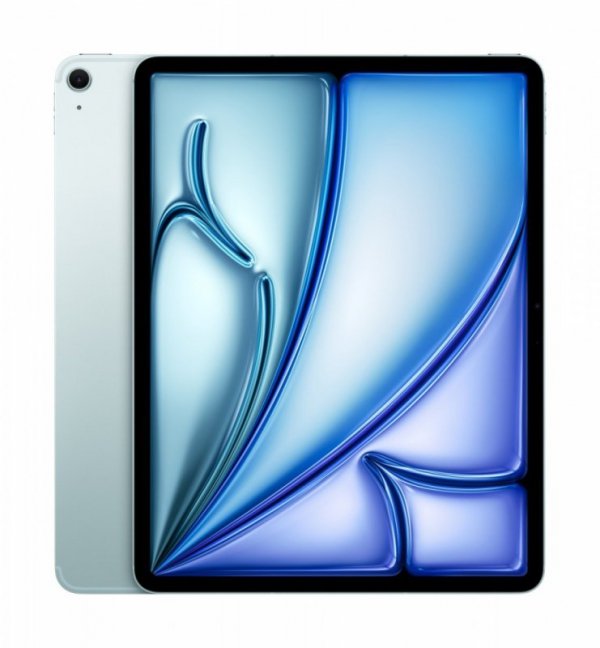 Apple iPad Air 13 cali WiFi + Cellular 128GB Niebieski