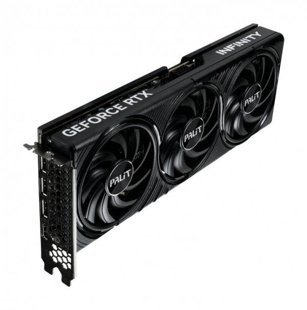 Palit Karta graficzna GeForce RTX 5070 INFINITY 3 12GB GDDR7 192bit 3DP/HDMI