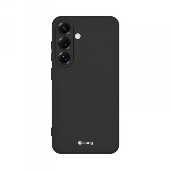 CRONG Etui Crong Color Cover Samsung Galaxy S25 czarne