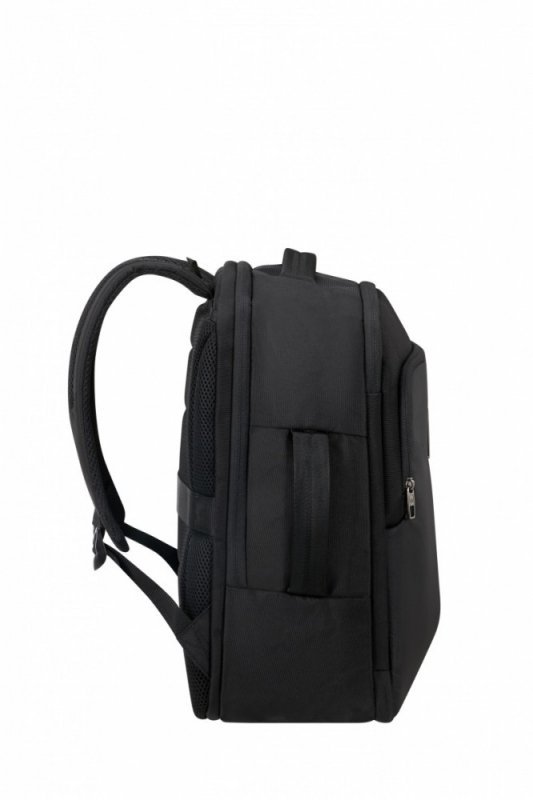 Samsonite Plecak kabinowy na laptopa 15.6 cala Guardit 3.0 M czarny