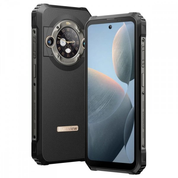 Blackview Smartfon BL9000 5G 12/512GB czarny