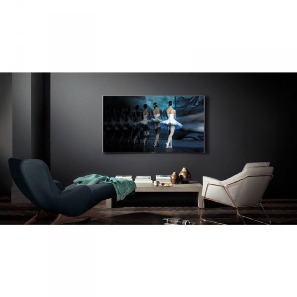 Techly Uchwyt ścienny do TV 40-65 cali LED/LCD 50kg slim 28mm