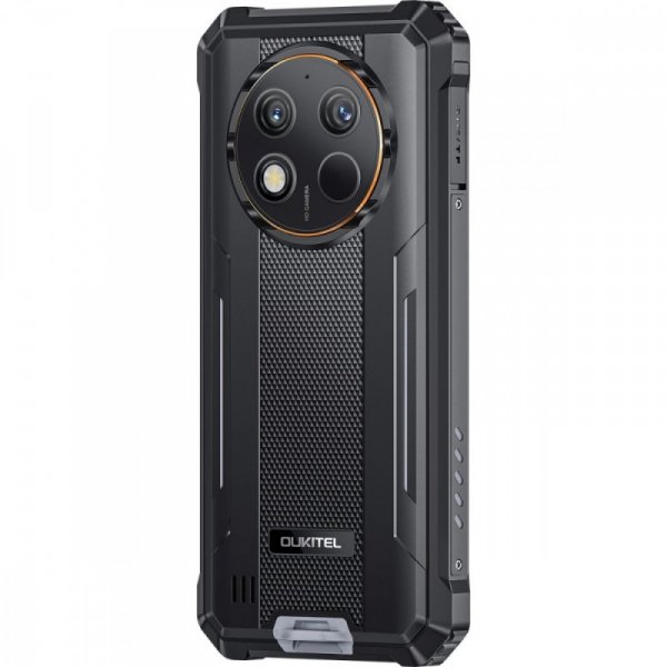 OUKITEL Smartfon G1 4G 6/256GB IP69K czarny