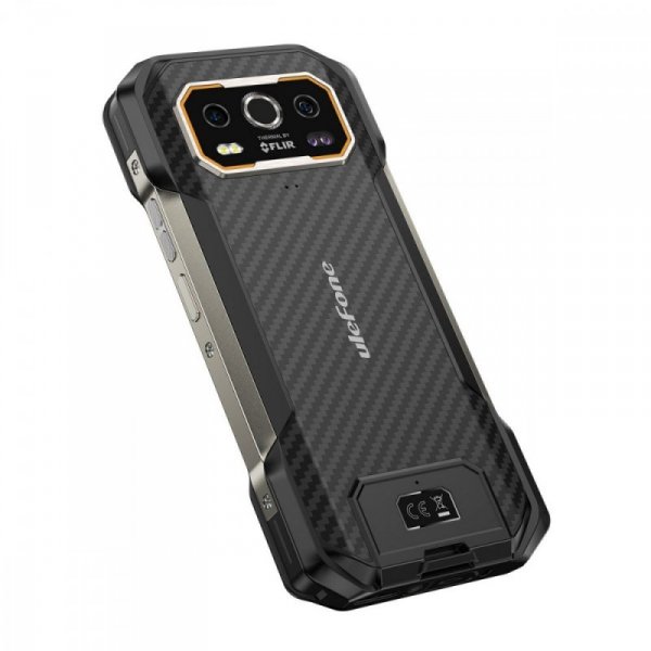 ULEFONE Smartfon Armor 27 4G 12/256GB Czarny