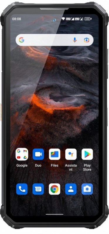 OUKITEL Smartfon WP19 8/256GB czarny