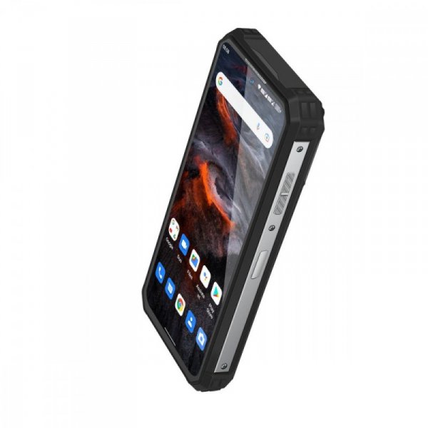 OUKITEL Smartfon WP19 8/256GB czarny