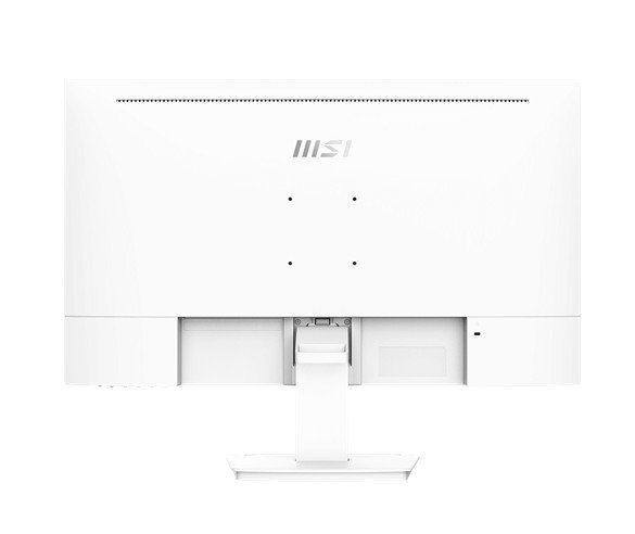 MSI Monitor PRO MP273QW E2 27 cali LED/FHD/Flat/100Hz/White