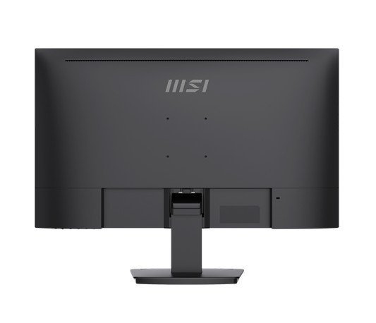 MSI Monitor PRO MP273U 27 cali LED/UHD/Flat/60Hz/Black