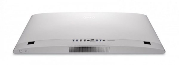 Dell Komputer Dell 24 All-in-One EC24250 Win11Pro  CORE 7-150U/16GB/1TB/23.8 FHD Touch/Intel Graphics/Cam/WLAN + BT/Backlit Kb/3