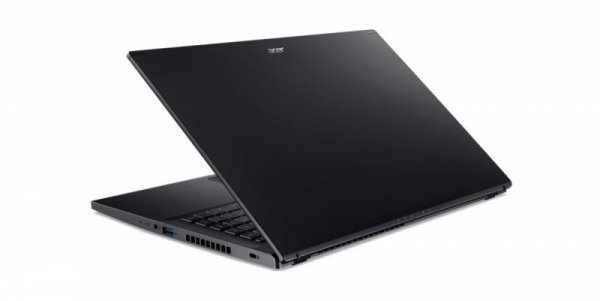 Acer Notebook Gaming Aspire 7 A715-76G-5303 i5-12450H, 15.6 FHD, 16GB,  512GB SSD, GeForce RTX 3050 4GB, NoOS, czarny
