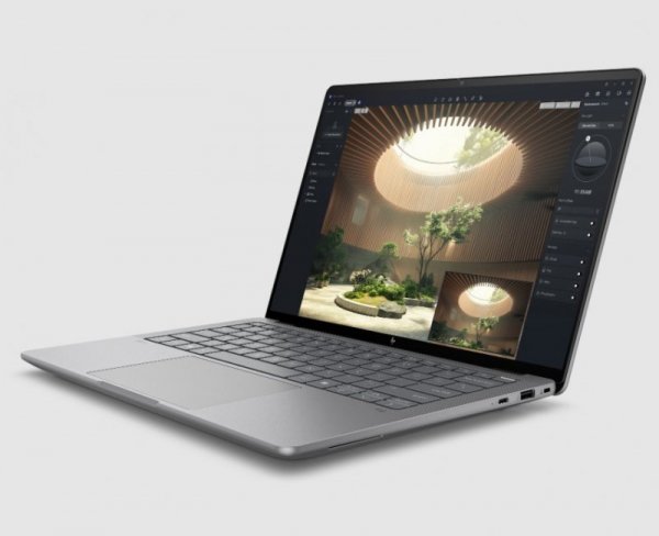 HP Inc. Mobilna stacja robocza ZBook Ultra 14 cali G1a Ryzen AI MAX PRO 390  1TB/64GB/W11P/14.0   A3ZN4ET