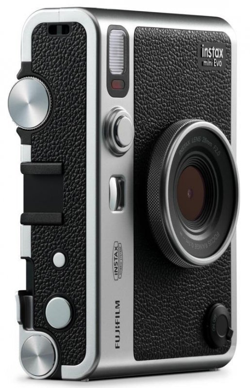 Fujifilm Aparat Instax mini EVO czarny