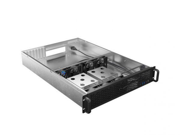 Lanberg Obudowa serwerowa E-ATX 650/12 19 cali/2U