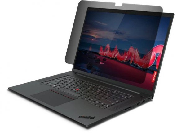 Targus Filtr prywatyzujący 4Vu for 16'' Lenovo ThinkPad P1 Gen 4 and HP ZBook Fury G9