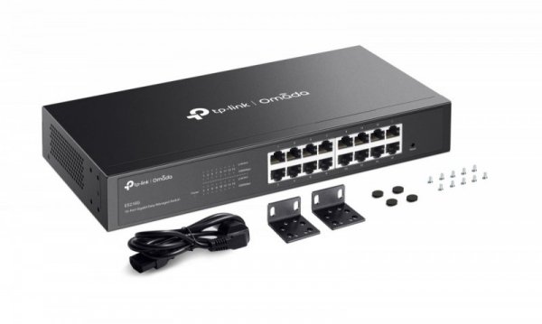 TP-LINK Przełącznik zarządzalny ES216G