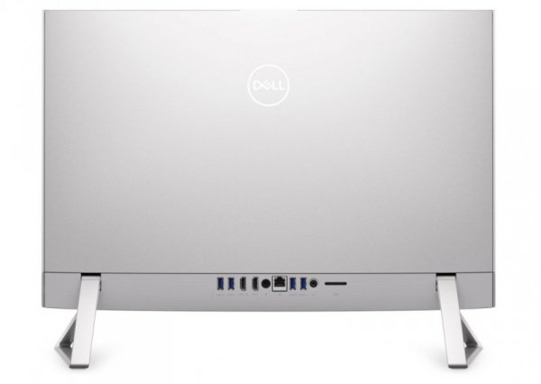 Dell Komputer Dell 24 All-in-One EC24250 Win 11 Pro i5-1334U/16GB/512GB SSD/23.8 FHD/Intel Iris Xe/Cam/WLAN + BT/Backlit Kb/3Y P