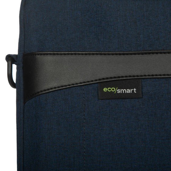Targus Torba na notebooka 15-16'' GeoLite EcoSmart Slim Brief - Niebieska