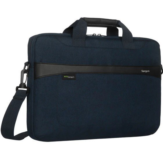 Targus Torba na notebooka 15-16'' GeoLite EcoSmart Slim Brief - Niebieska