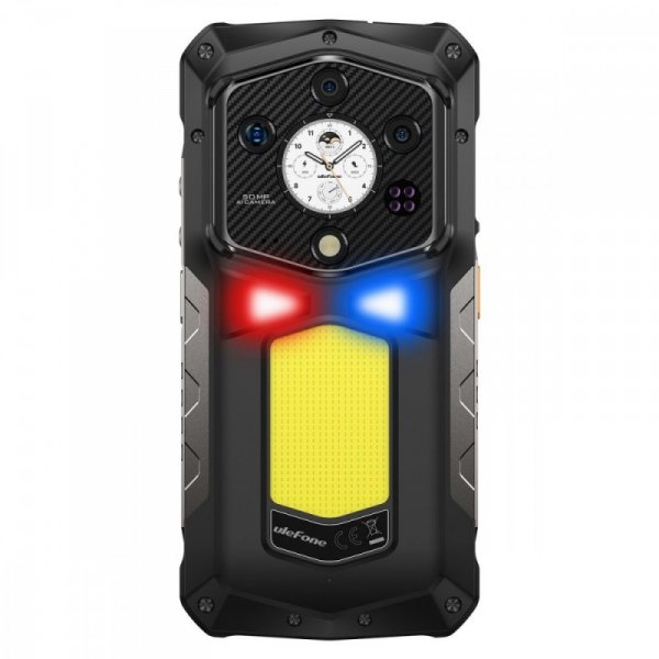 ULEFONE Smartfon Armor 29 Pro 5G 16GB/512GB czarny