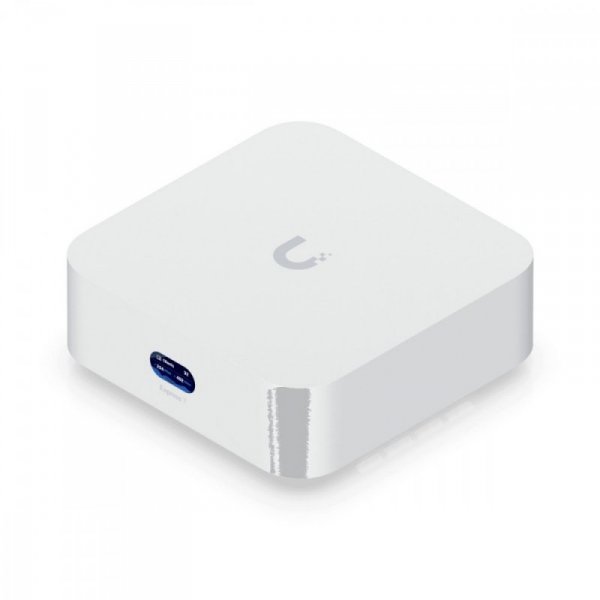 UBIQUITI Brama UniFi Express 7 Gateway/kontroler 10, 100, 1000, 2500, 10000 Mbit/s UX7