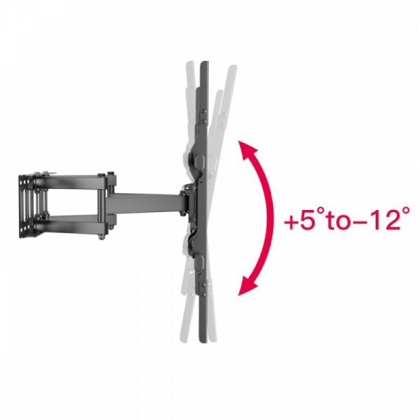 TB Uchwyt TV TB-854 do telewizora do 100 cali 65kg max VESA 800x600