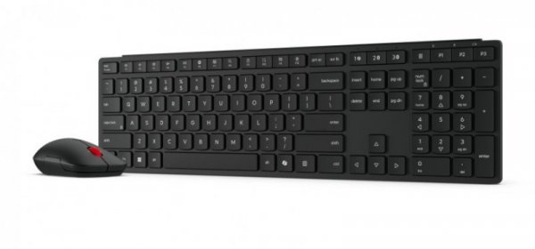 Lenovo Zestaw bezprzewodowy Multi-Mode Pro Combo Klawiatura i Mysz 6000-US English 4X31S04810