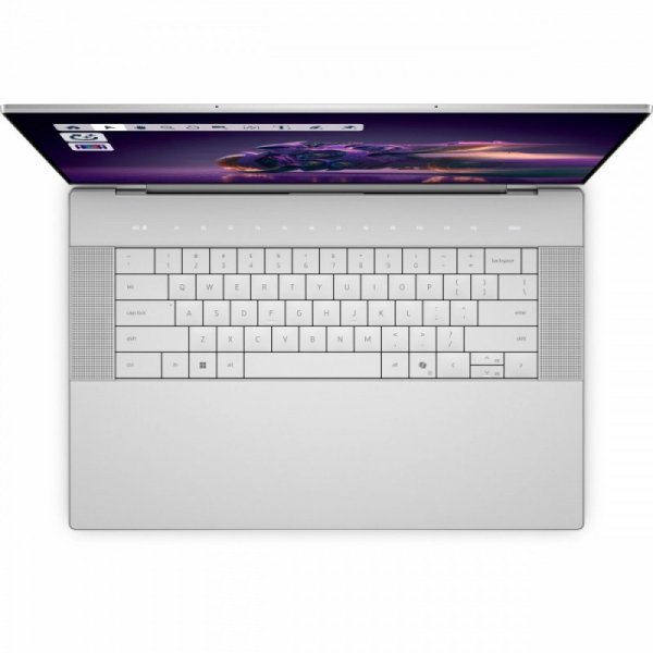 Dell Laptop Dell 16 Premium DA16250 Win11Pro U7-255H|16GB|1TB SSD|NVIDIA GeForce RTX 5050, 8GB GDDR7| WLAN + BT|16.3 FHD|Backlit