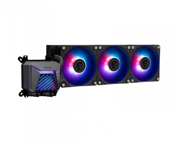 MSI Chłodzenie wodne MAG CORELIQUID A15 360 360mm ARGB