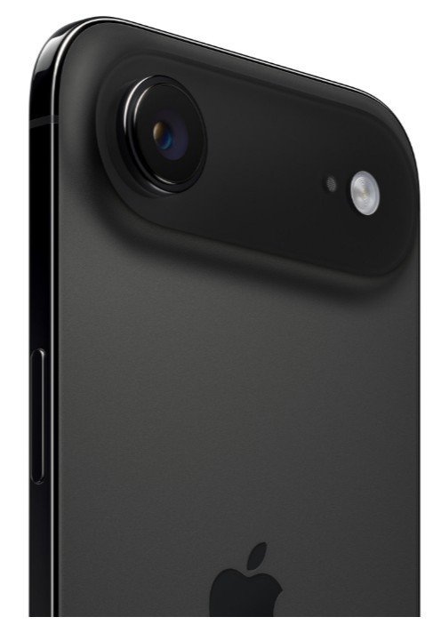 Apple iPhone Air - gwiezdna czerń 512GB