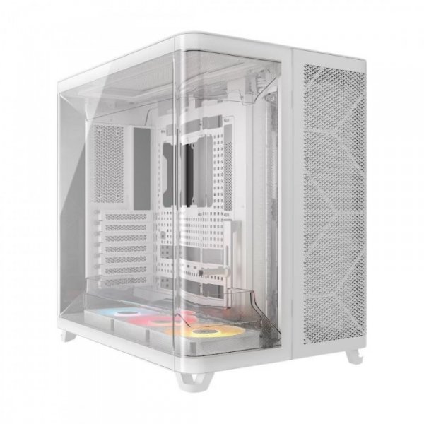 Corsair Obudowa AIR 5400 RS-R ARGB Mid Tower Biała