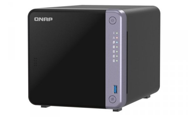 QNAP Serwer TS-432X-4G-PE 4bay 3.5 NAS AL524 4C 2.0GHz 4G