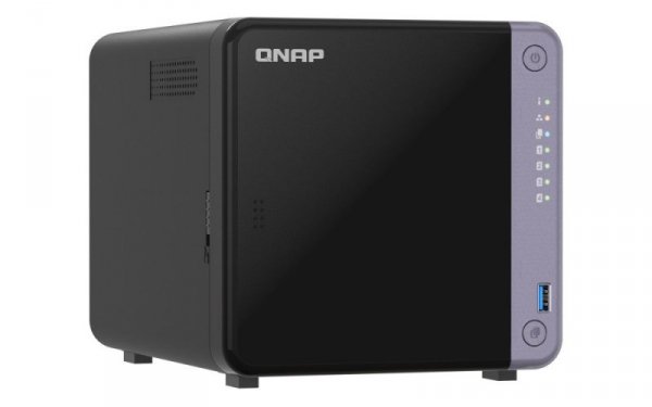 QNAP Serwer TS-432X-4G-PE 4bay 3.5 NAS AL524 4C 2.0GHz 4G