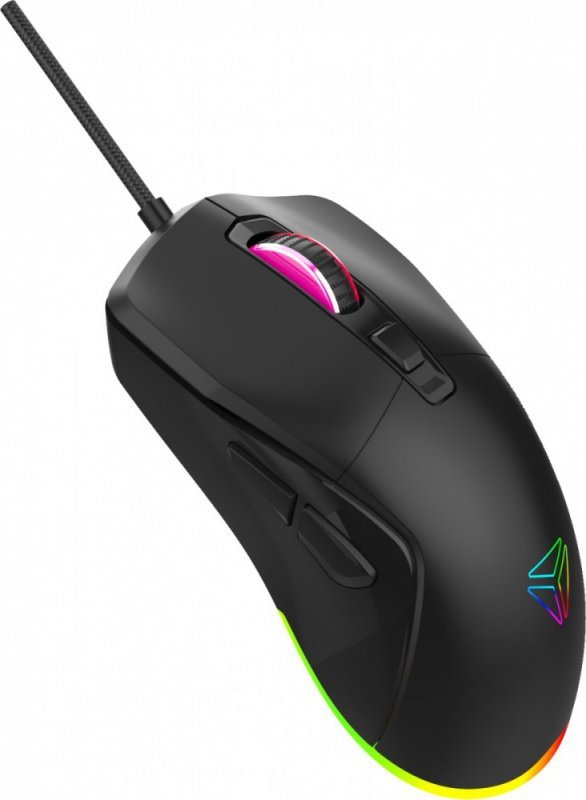 YENKEE Zestaw Gaiming Premium YGS 03 3w1 klawiatura, mysz, słuchawki