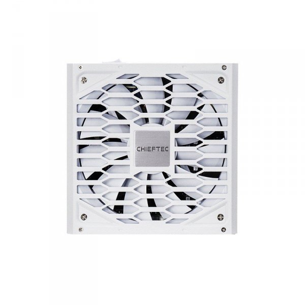 Chieftec Zasilacz PPG-1000-CW VEGA M 1000W 80+ GOLD biały